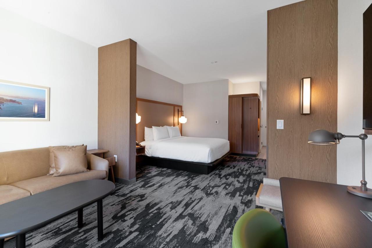 Fairfield By Marriott Inn & Suites San Francisco Pacifica Zewnętrze zdjęcie