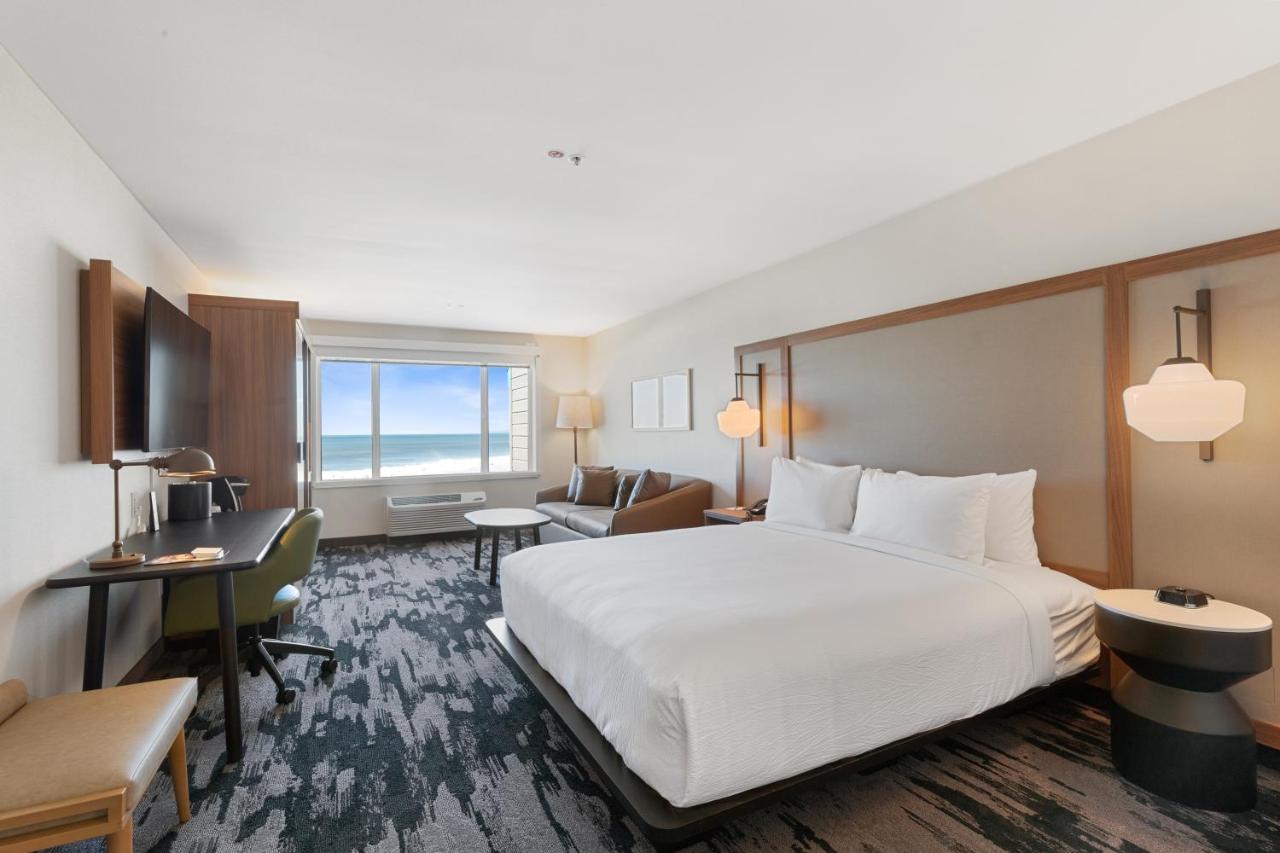 Fairfield By Marriott Inn & Suites San Francisco Pacifica Zewnętrze zdjęcie