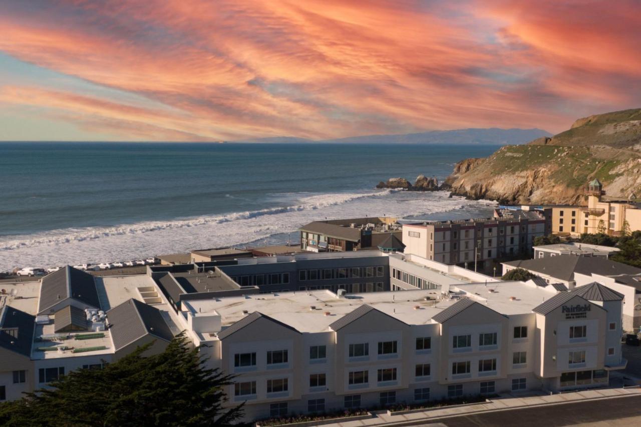 Fairfield By Marriott Inn & Suites San Francisco Pacifica Zewnętrze zdjęcie