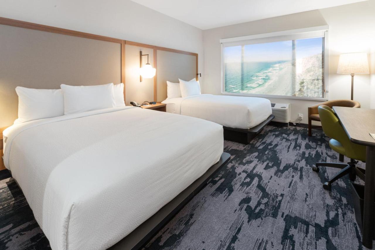 Fairfield By Marriott Inn & Suites San Francisco Pacifica Zewnętrze zdjęcie