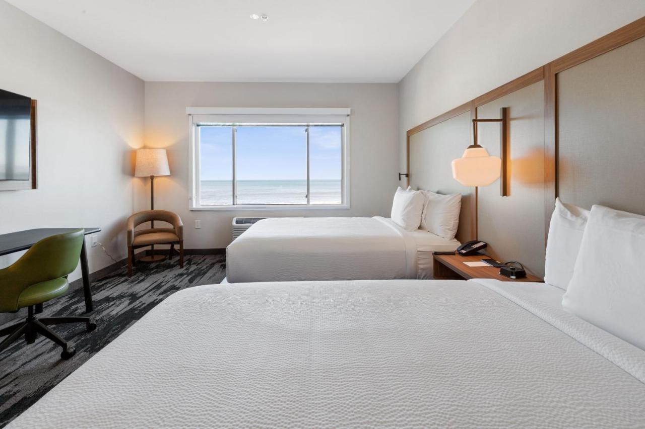 Fairfield By Marriott Inn & Suites San Francisco Pacifica Zewnętrze zdjęcie