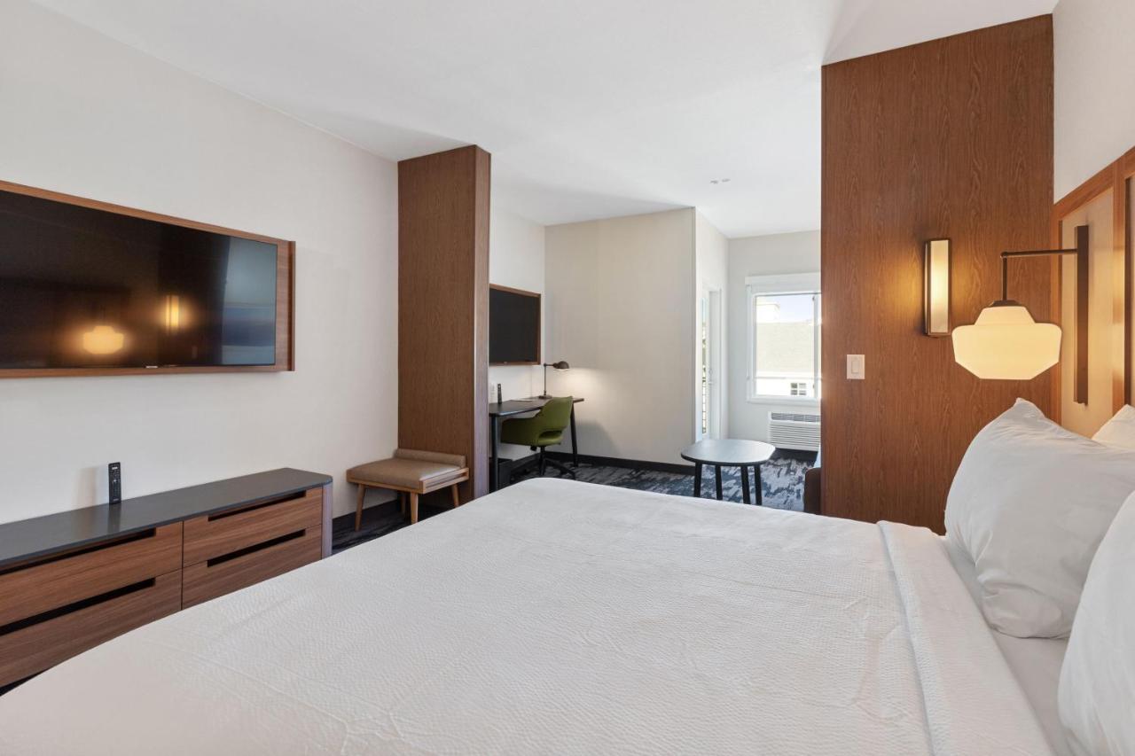 Fairfield By Marriott Inn & Suites San Francisco Pacifica Zewnętrze zdjęcie
