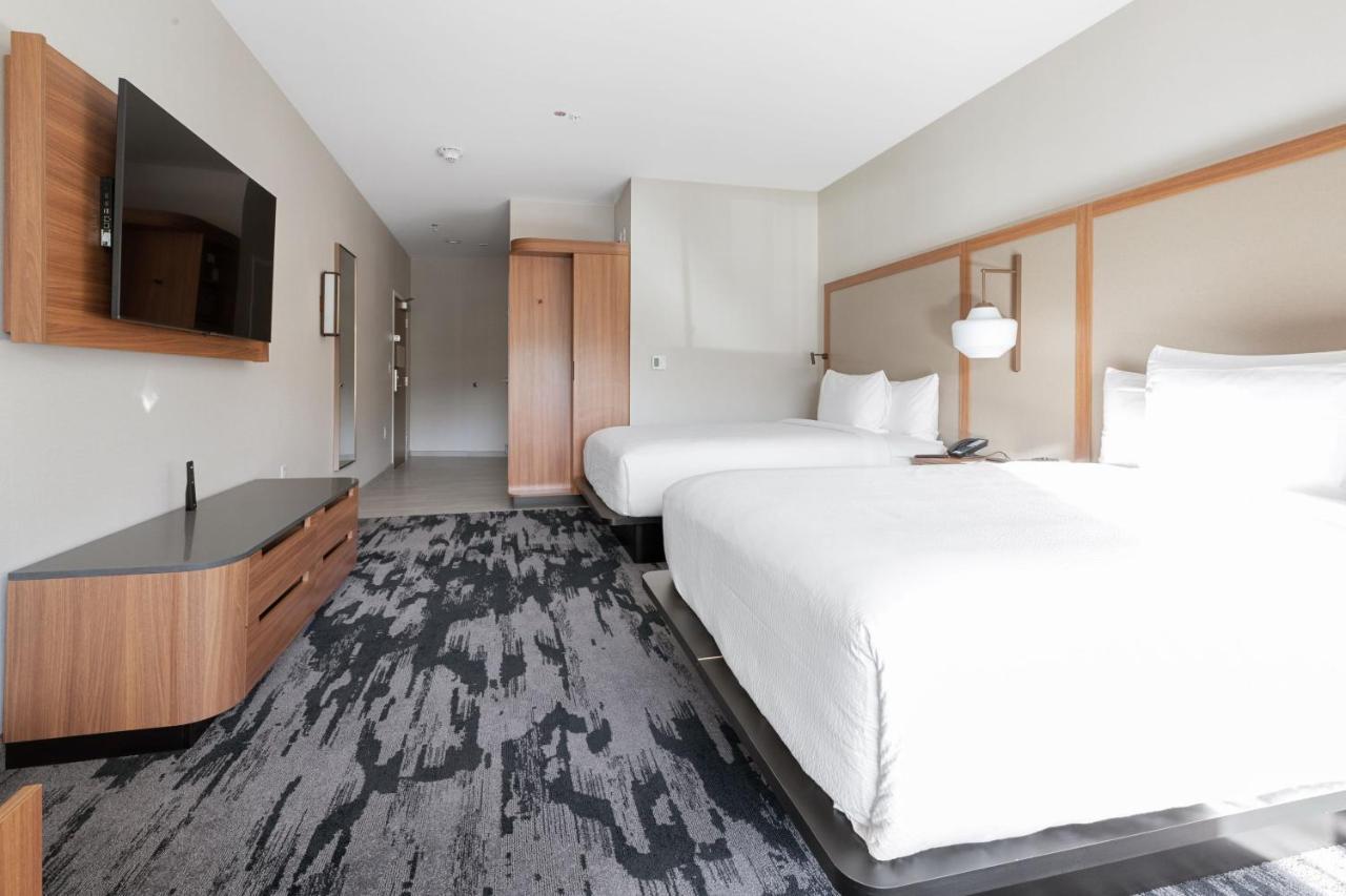 Fairfield By Marriott Inn & Suites San Francisco Pacifica Zewnętrze zdjęcie