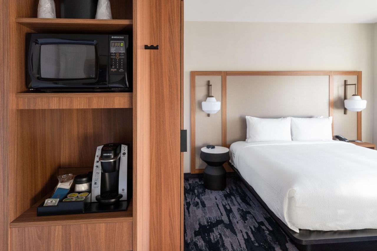 Fairfield By Marriott Inn & Suites San Francisco Pacifica Zewnętrze zdjęcie
