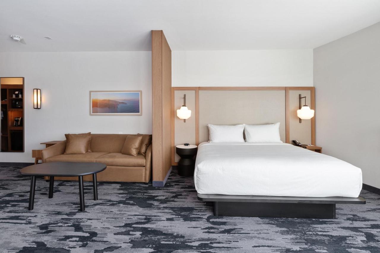 Fairfield By Marriott Inn & Suites San Francisco Pacifica Zewnętrze zdjęcie