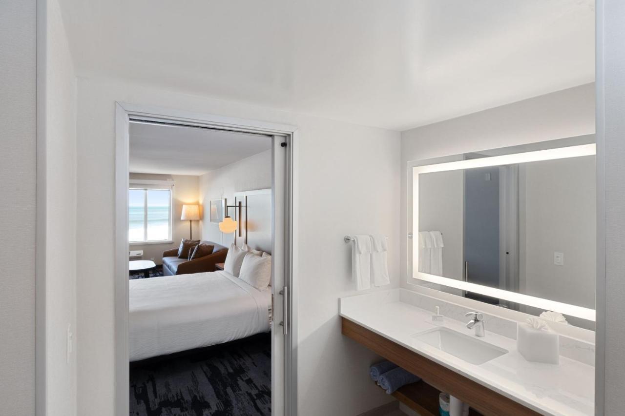 Fairfield By Marriott Inn & Suites San Francisco Pacifica Zewnętrze zdjęcie