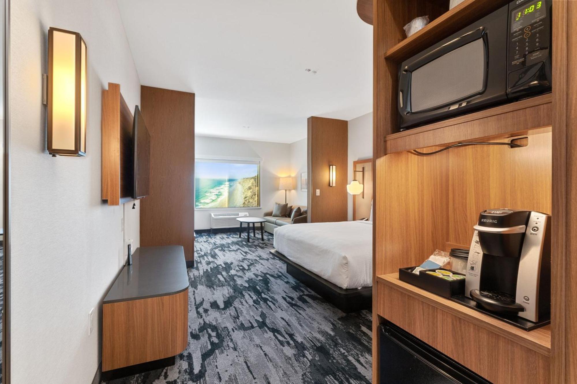 Fairfield By Marriott Inn & Suites San Francisco Pacifica Zewnętrze zdjęcie