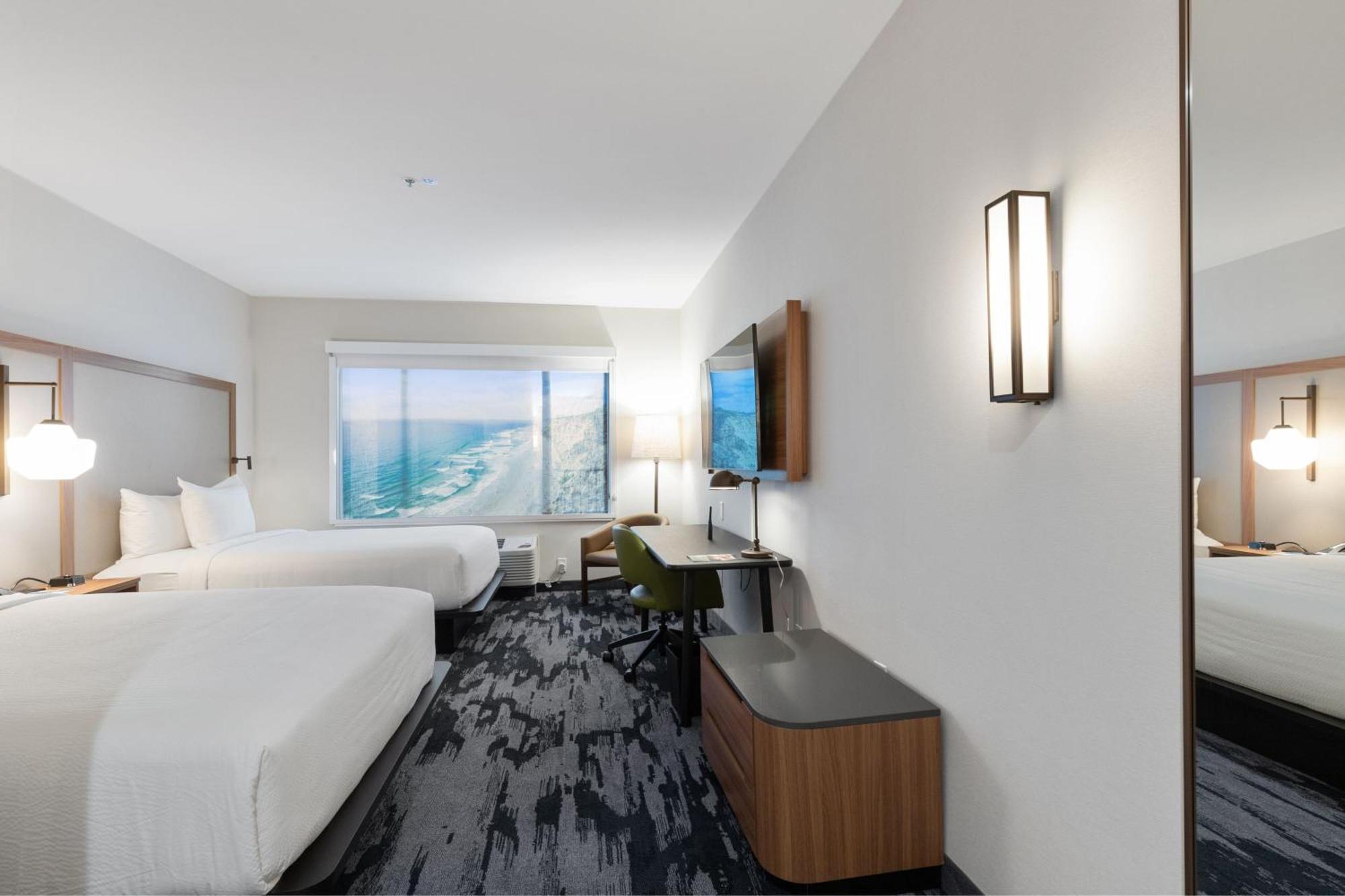Fairfield By Marriott Inn & Suites San Francisco Pacifica Zewnętrze zdjęcie